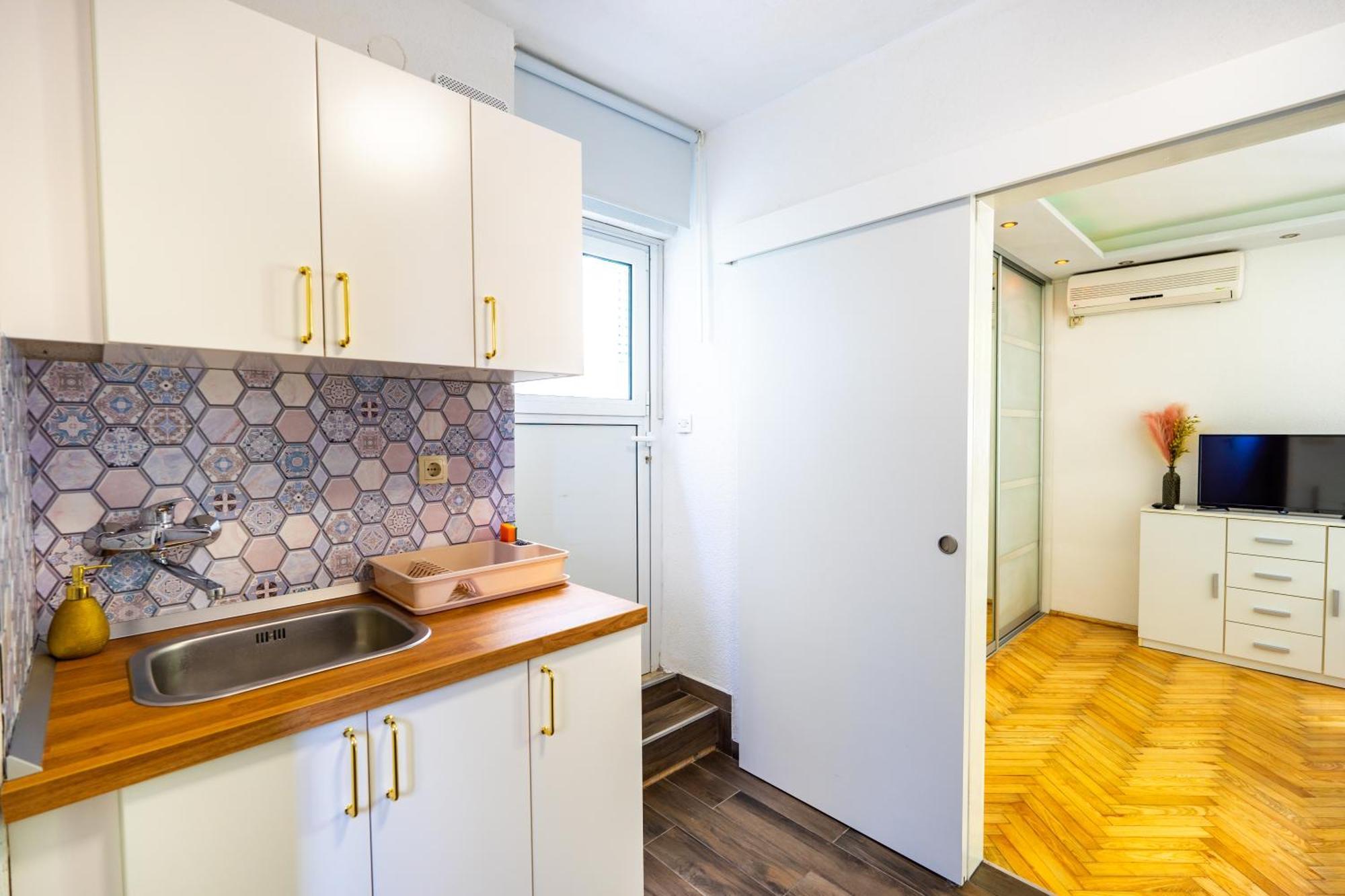 Corner Apartman Split